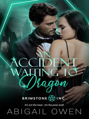 cover image of An Accident Waiting to Dragon